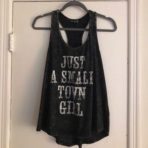 Popular Basics Tank Top
